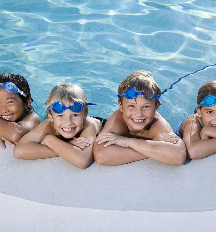 Swimming Courses for all Kids